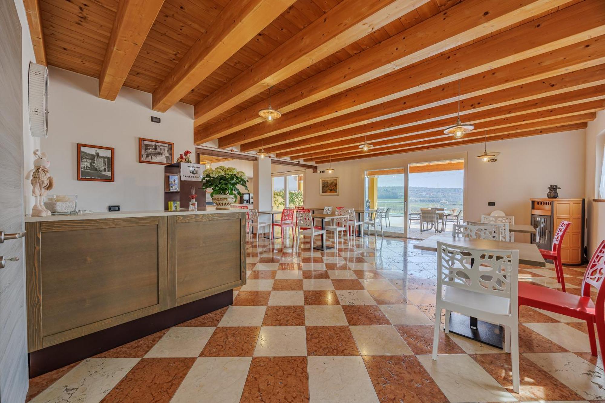 B&B Ca' Marognole Caprino Veronese Exterior foto