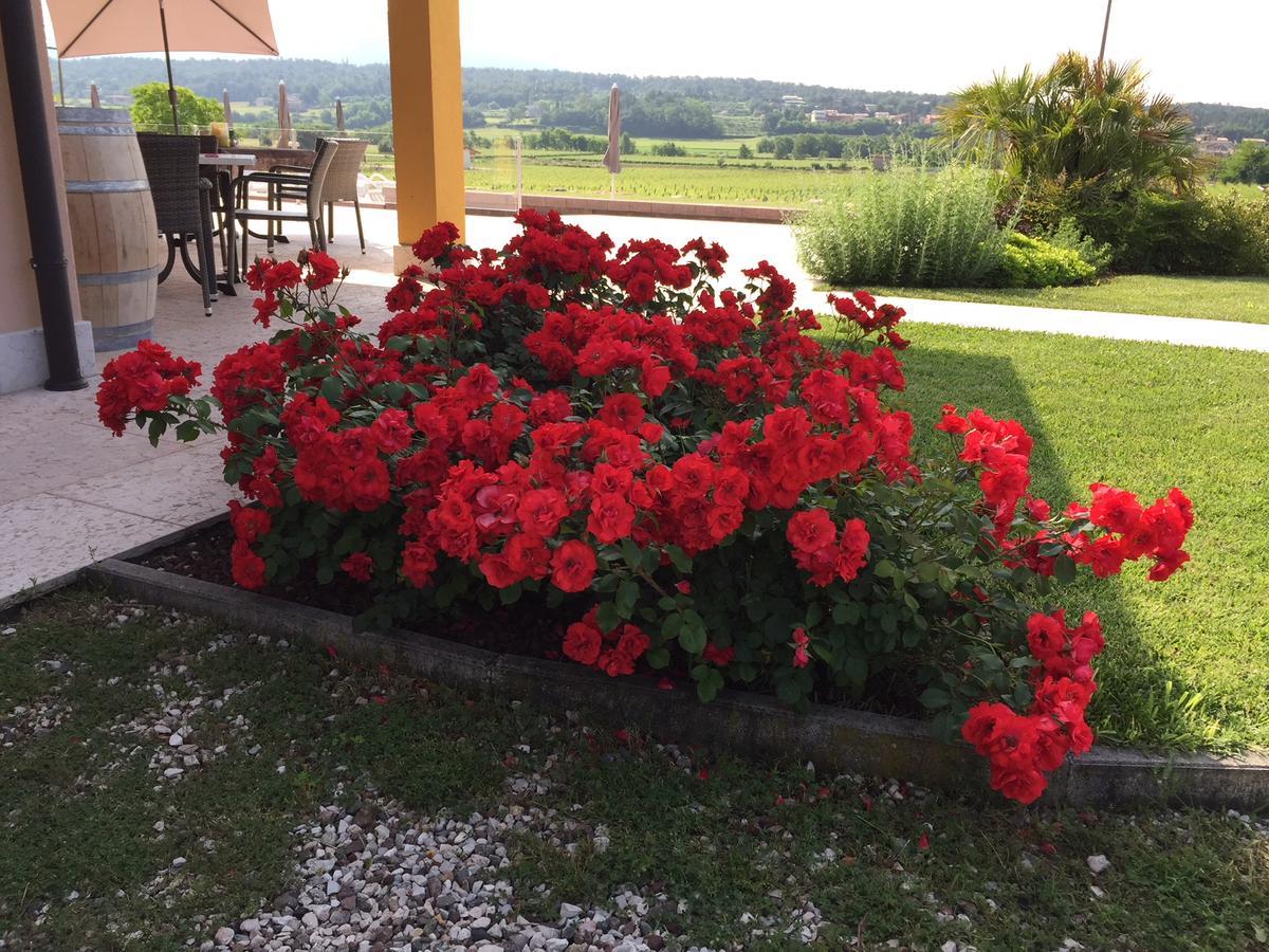 B&B Ca' Marognole Caprino Veronese Exterior foto